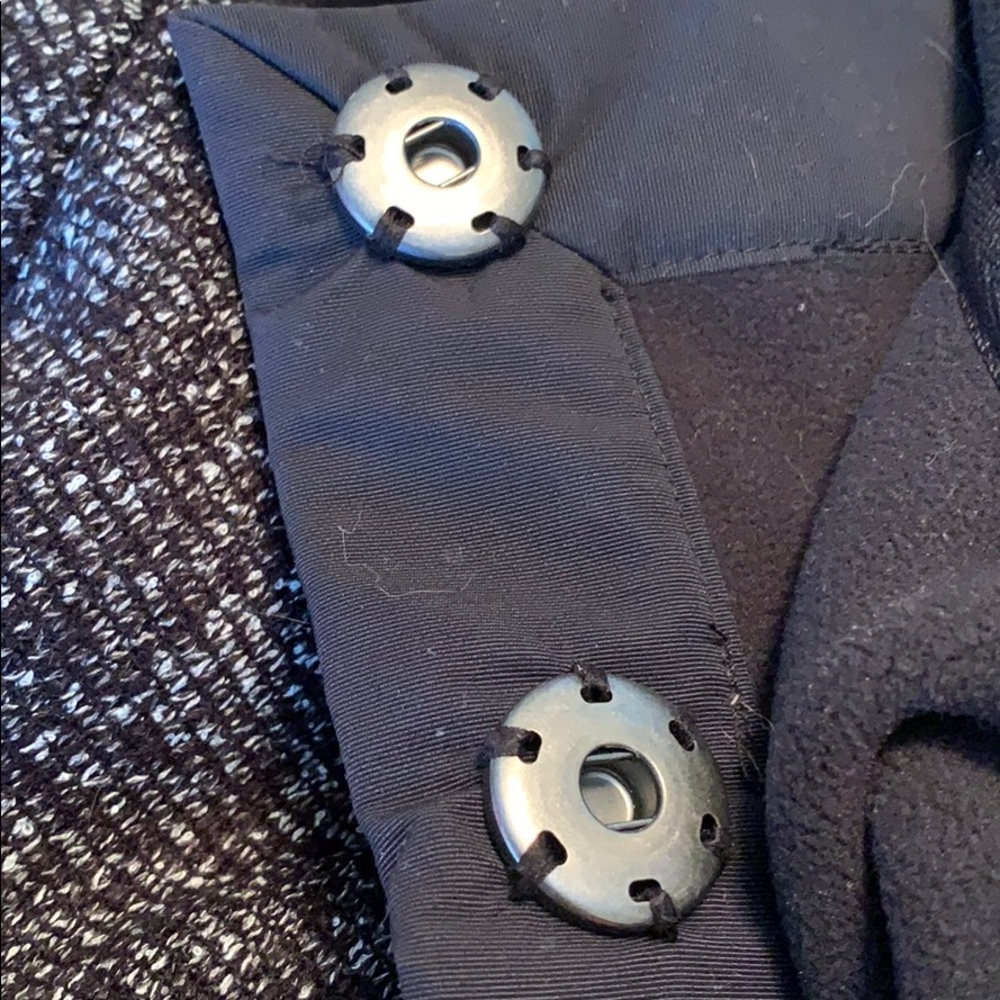 Merrell coat black/white jacket winter/fall - Picture 13 of 16